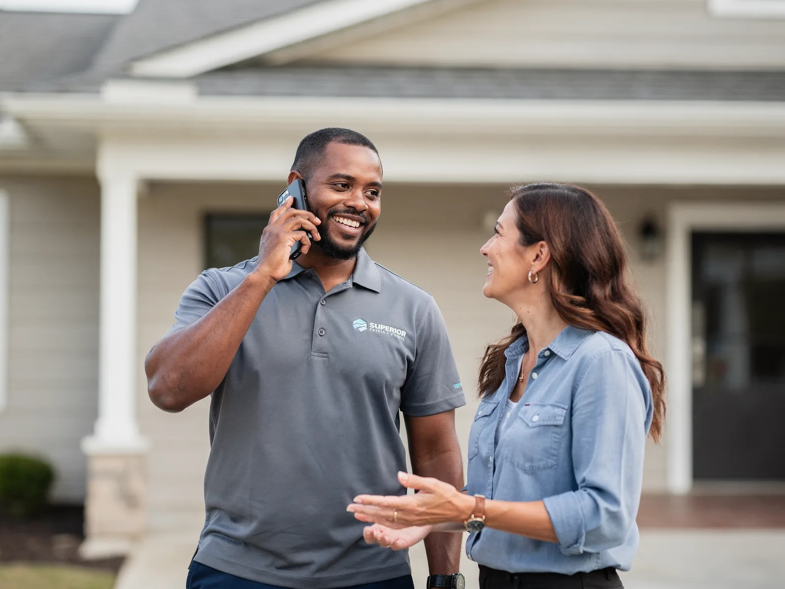 Fascia Repair Cairo, NE FAQs